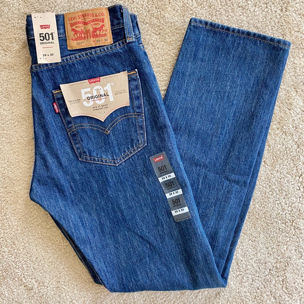 Levi’s 501 Jeans for Men